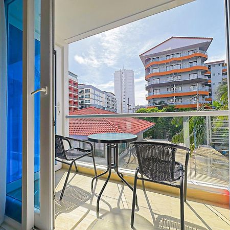 פאטאיה Grand Avenue Suites X Monthstayz Thailand מראה חיצוני תמונה