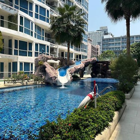 פאטאיה Grand Avenue Suites X Monthstayz Thailand מראה חיצוני תמונה