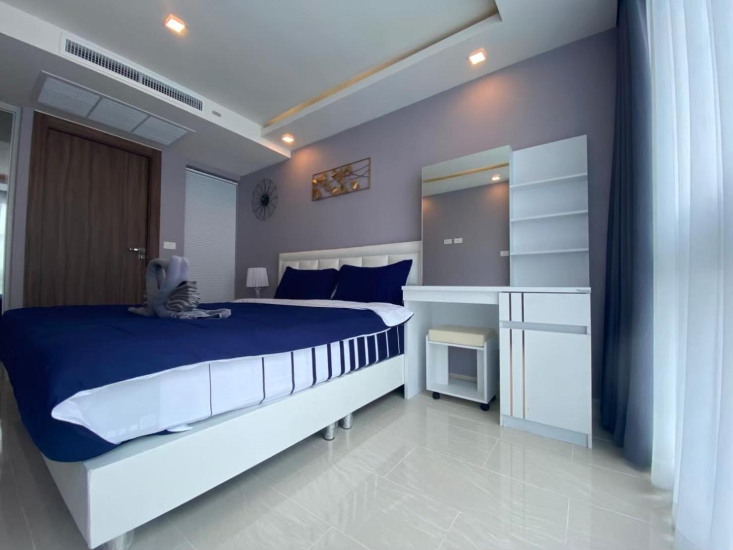 פאטאיה Grand Avenue Suites X Monthstayz Thailand מראה חיצוני תמונה