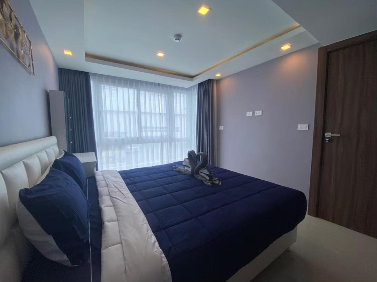 פאטאיה Grand Avenue Suites X Monthstayz Thailand מראה חיצוני תמונה