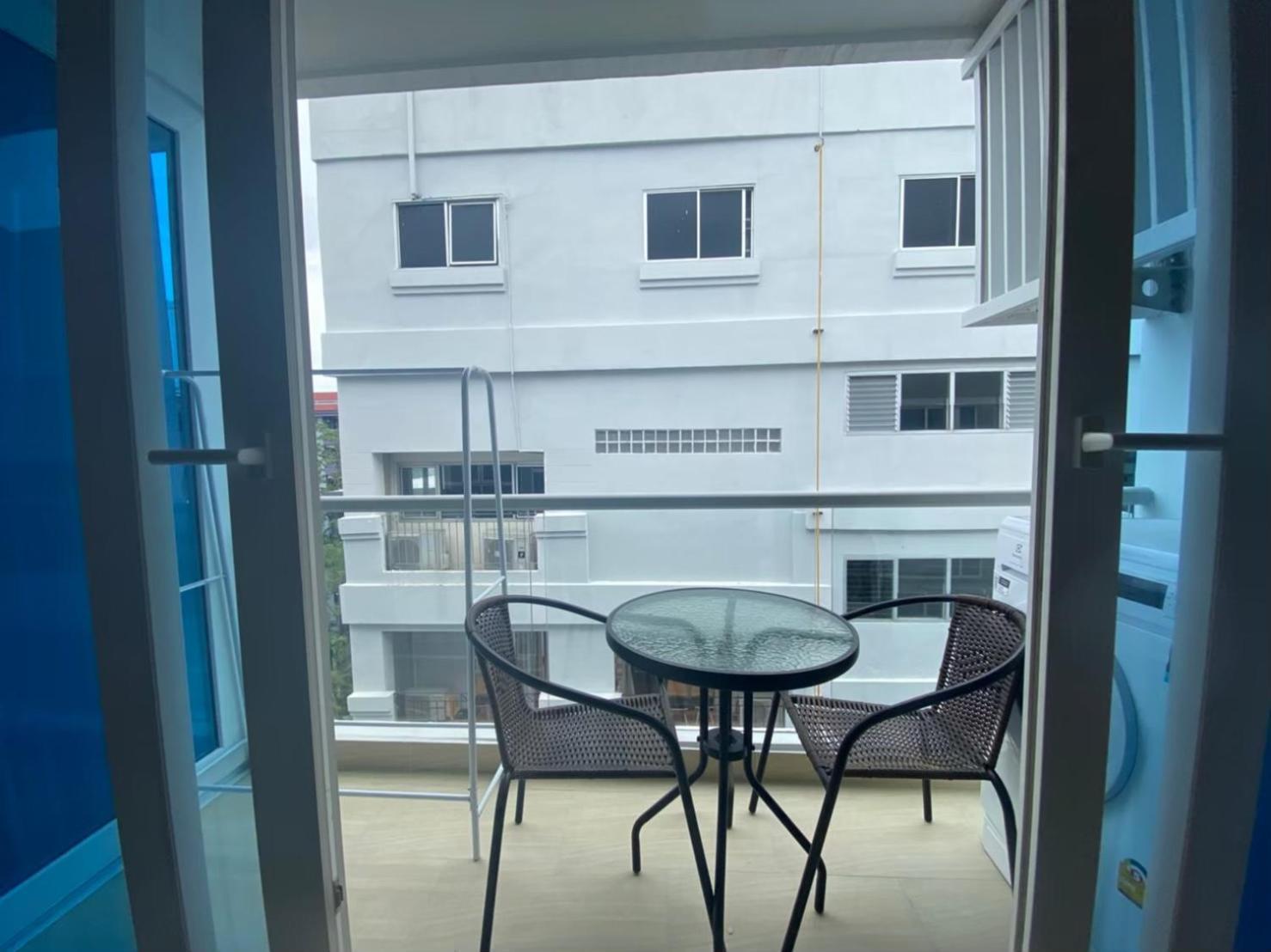 פאטאיה Grand Avenue Suites X Monthstayz Thailand מראה חיצוני תמונה