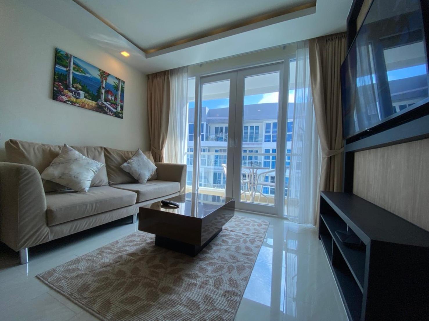 פאטאיה Grand Avenue Suites X Monthstayz Thailand מראה חיצוני תמונה