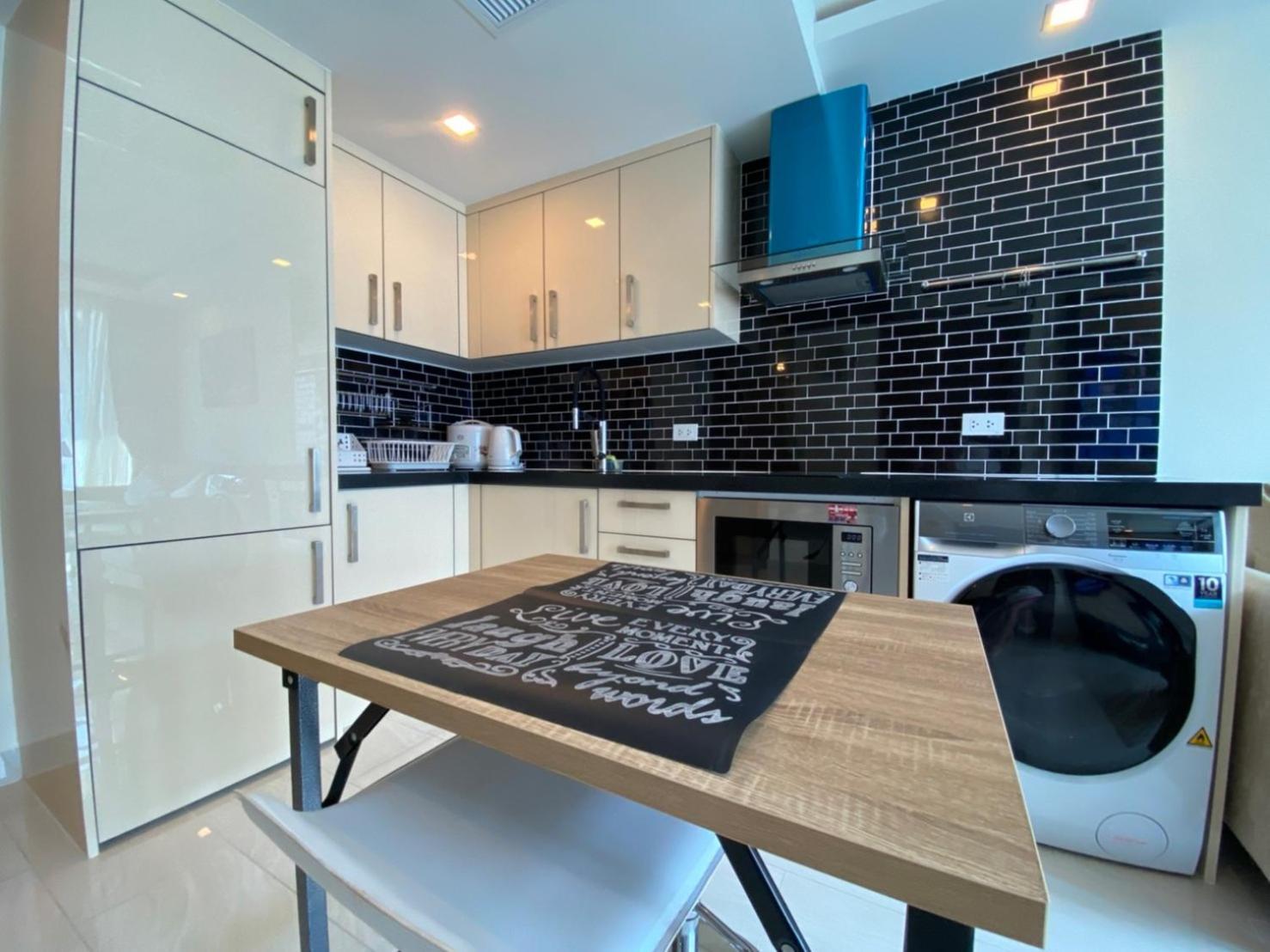 פאטאיה Grand Avenue Suites X Monthstayz Thailand מראה חיצוני תמונה