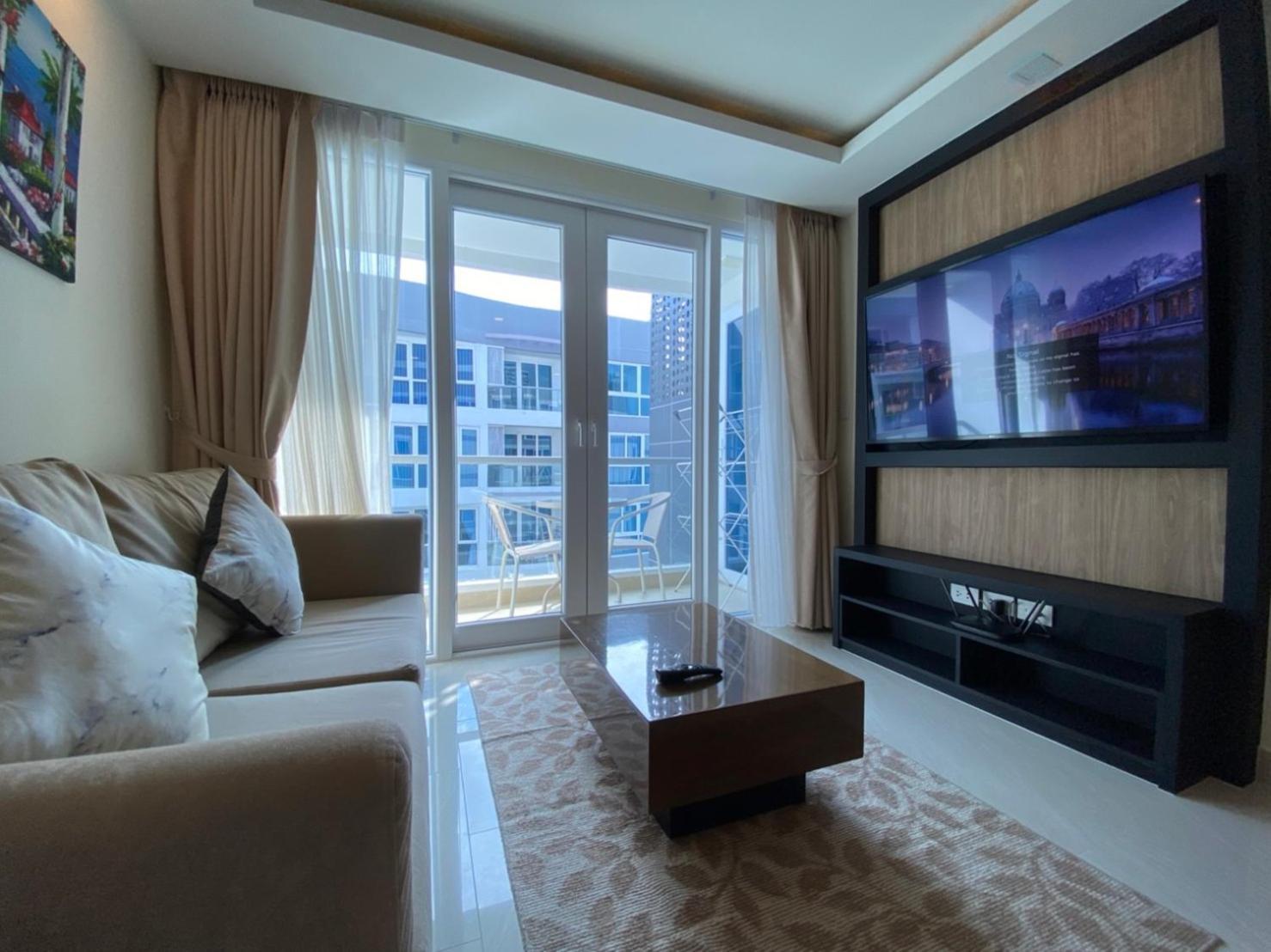 פאטאיה Grand Avenue Suites X Monthstayz Thailand מראה חיצוני תמונה