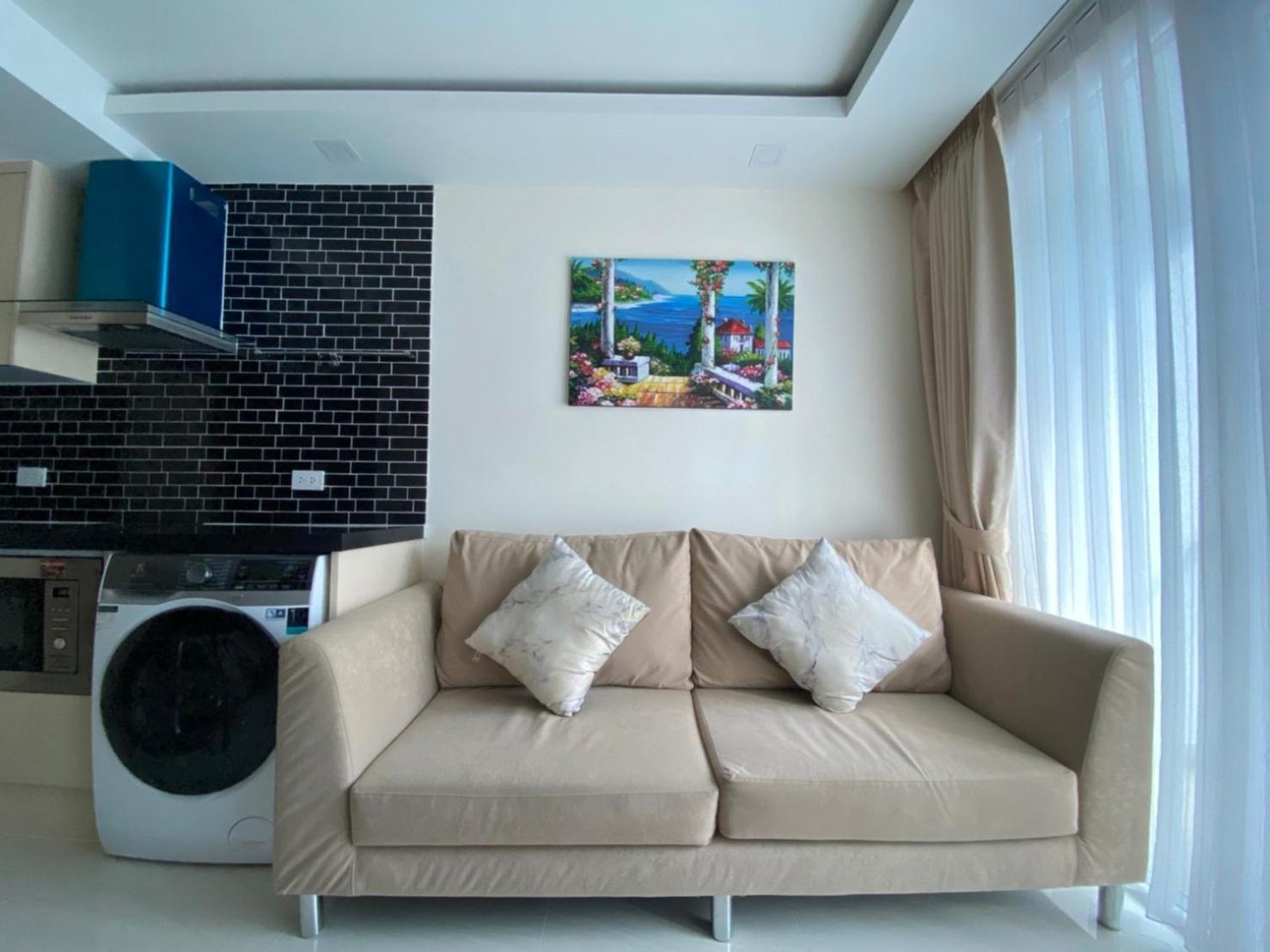 פאטאיה Grand Avenue Suites X Monthstayz Thailand מראה חיצוני תמונה