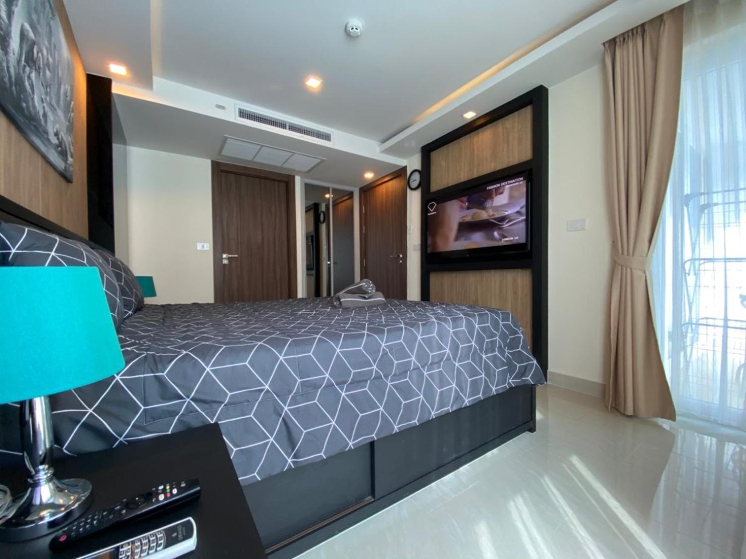 פאטאיה Grand Avenue Suites X Monthstayz Thailand מראה חיצוני תמונה