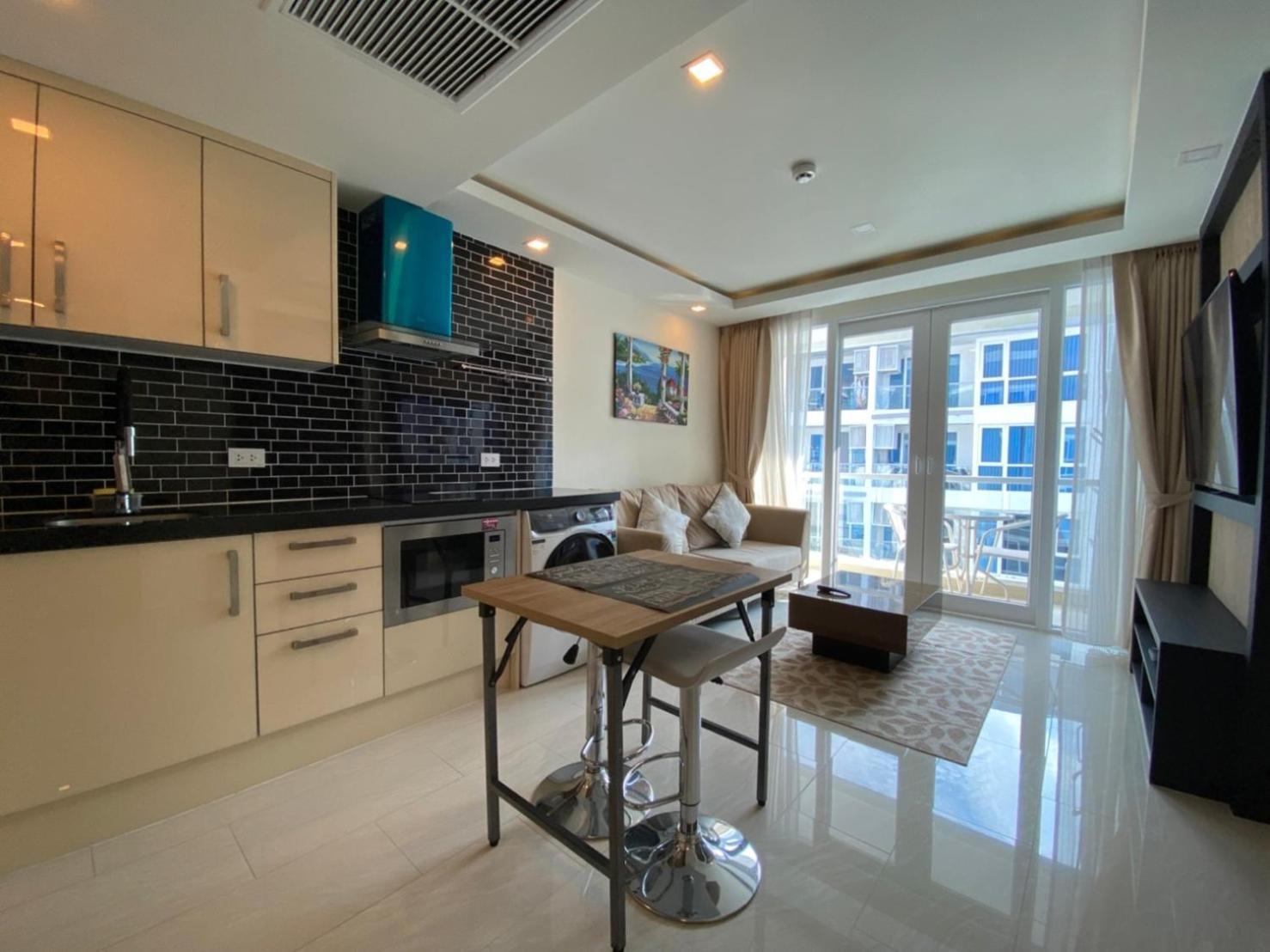 פאטאיה Grand Avenue Suites X Monthstayz Thailand מראה חיצוני תמונה