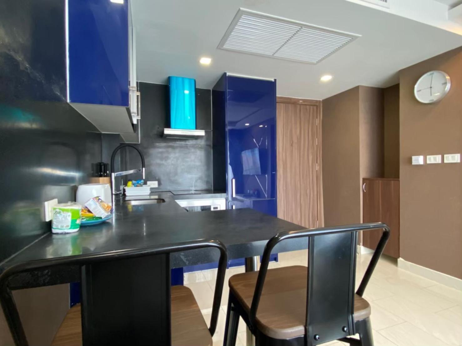פאטאיה Grand Avenue Suites X Monthstayz Thailand מראה חיצוני תמונה