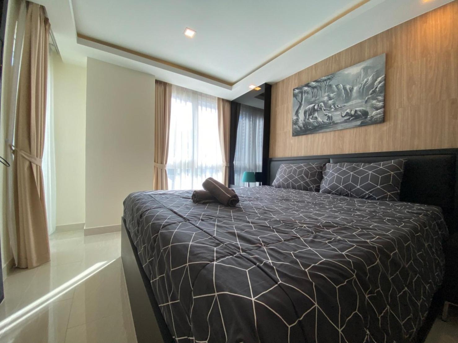 פאטאיה Grand Avenue Suites X Monthstayz Thailand מראה חיצוני תמונה