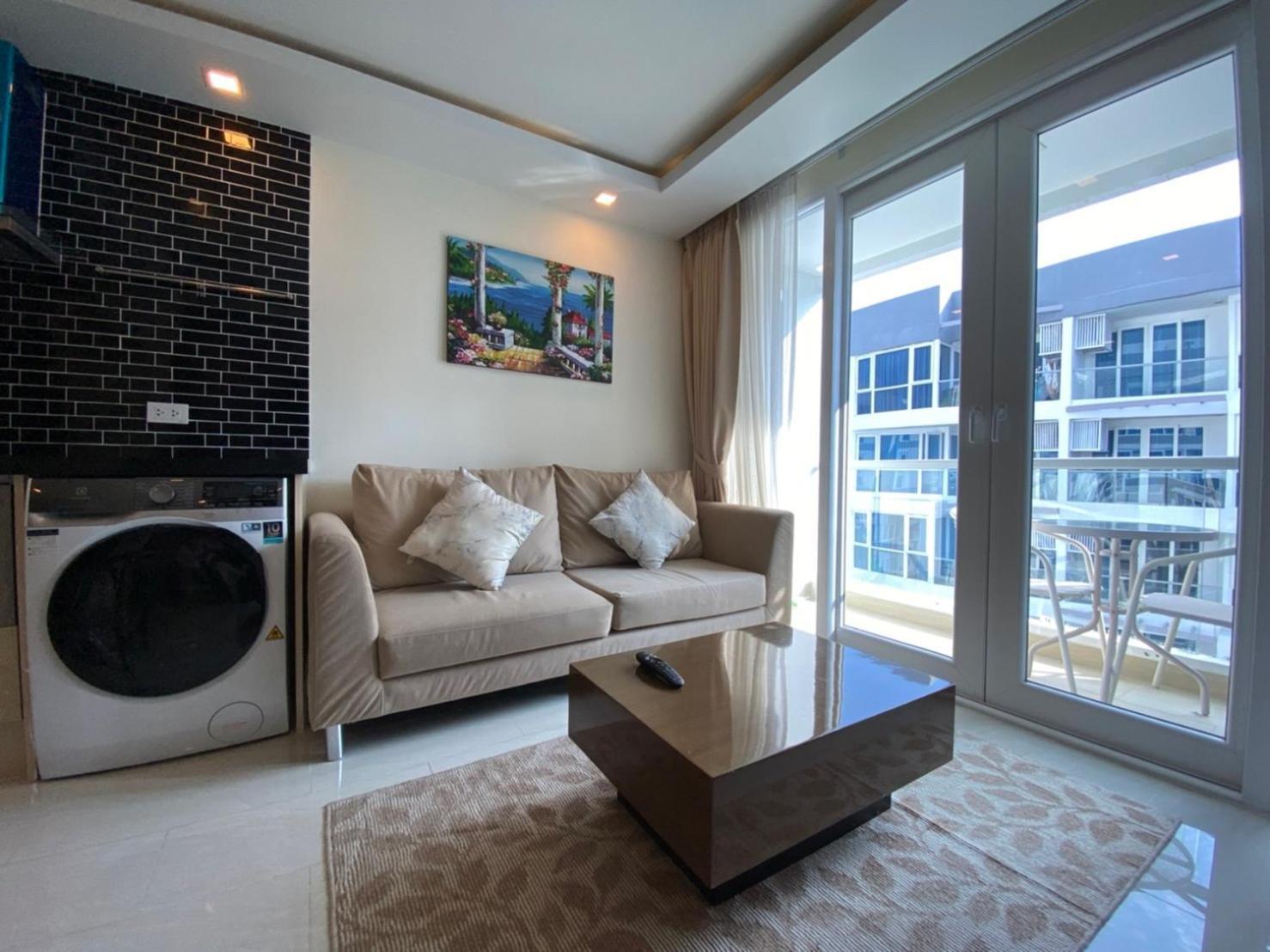 פאטאיה Grand Avenue Suites X Monthstayz Thailand מראה חיצוני תמונה