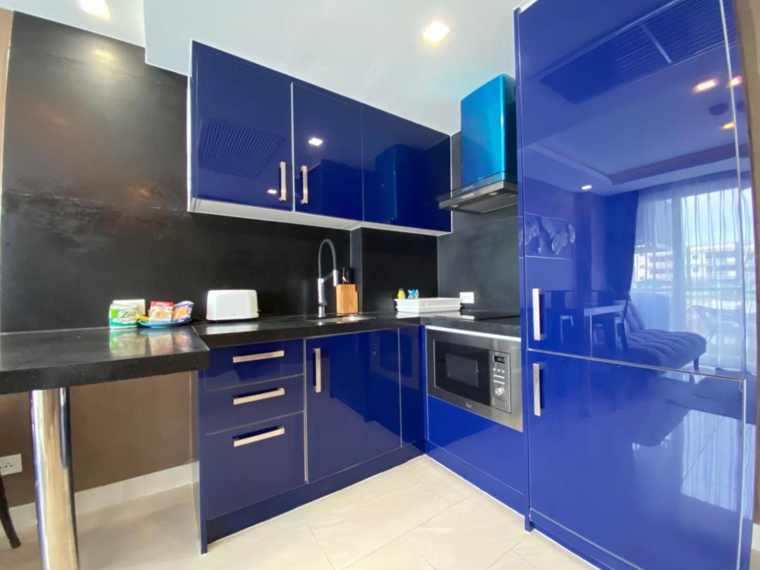 פאטאיה Grand Avenue Suites X Monthstayz Thailand מראה חיצוני תמונה
