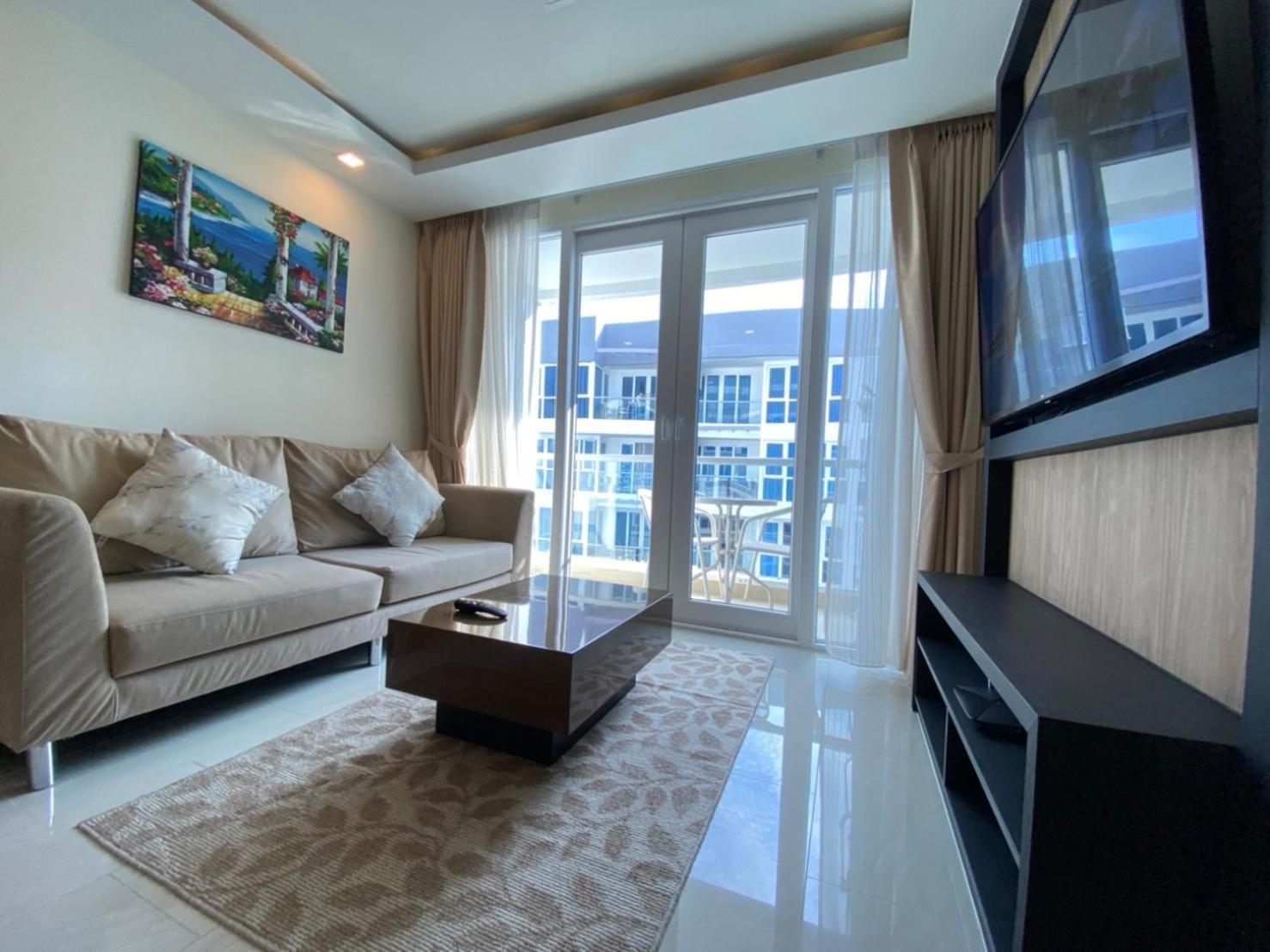 פאטאיה Grand Avenue Suites X Monthstayz Thailand מראה חיצוני תמונה
