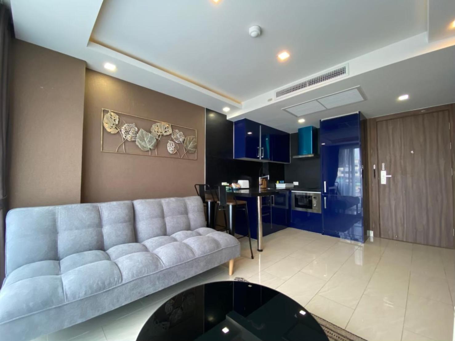 פאטאיה Grand Avenue Suites X Monthstayz Thailand מראה חיצוני תמונה