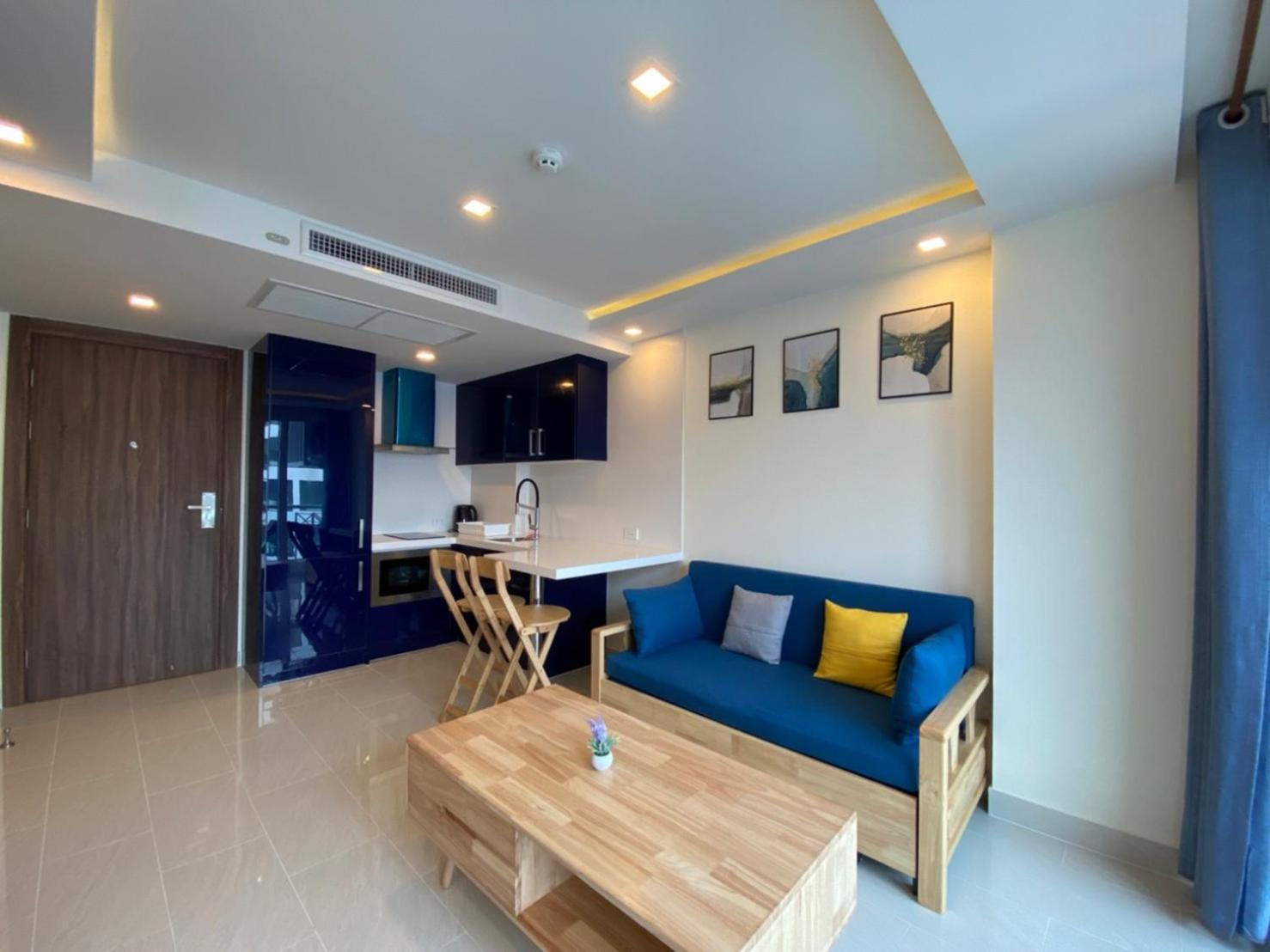 פאטאיה Grand Avenue Suites X Monthstayz Thailand מראה חיצוני תמונה