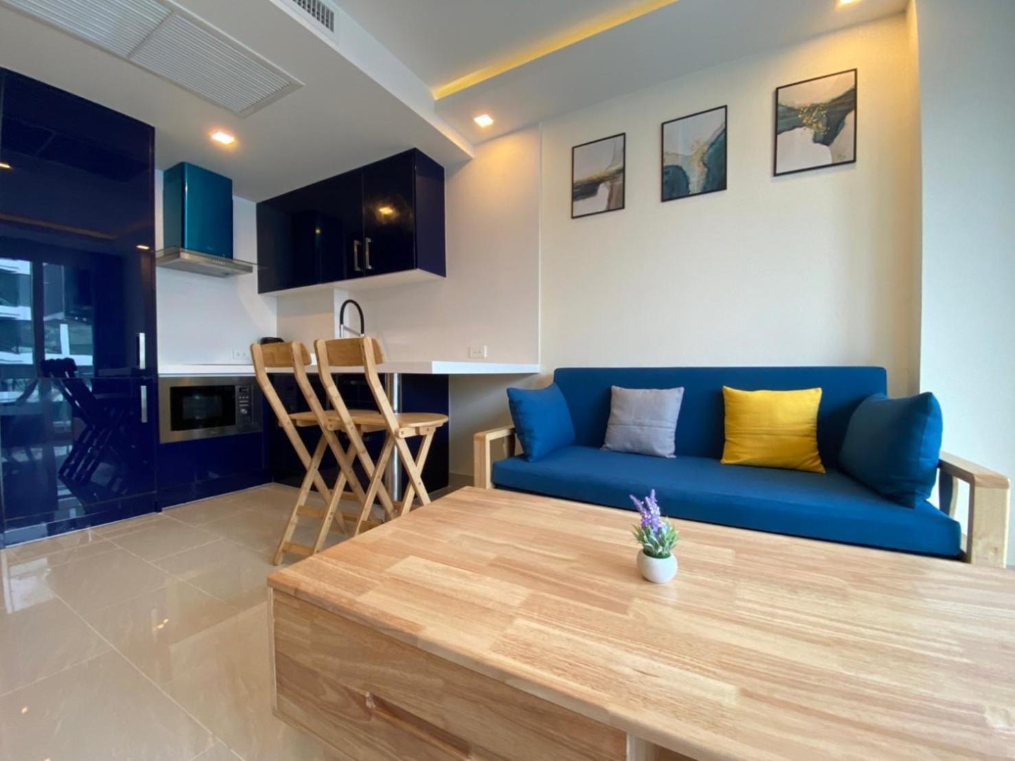 פאטאיה Grand Avenue Suites X Monthstayz Thailand מראה חיצוני תמונה