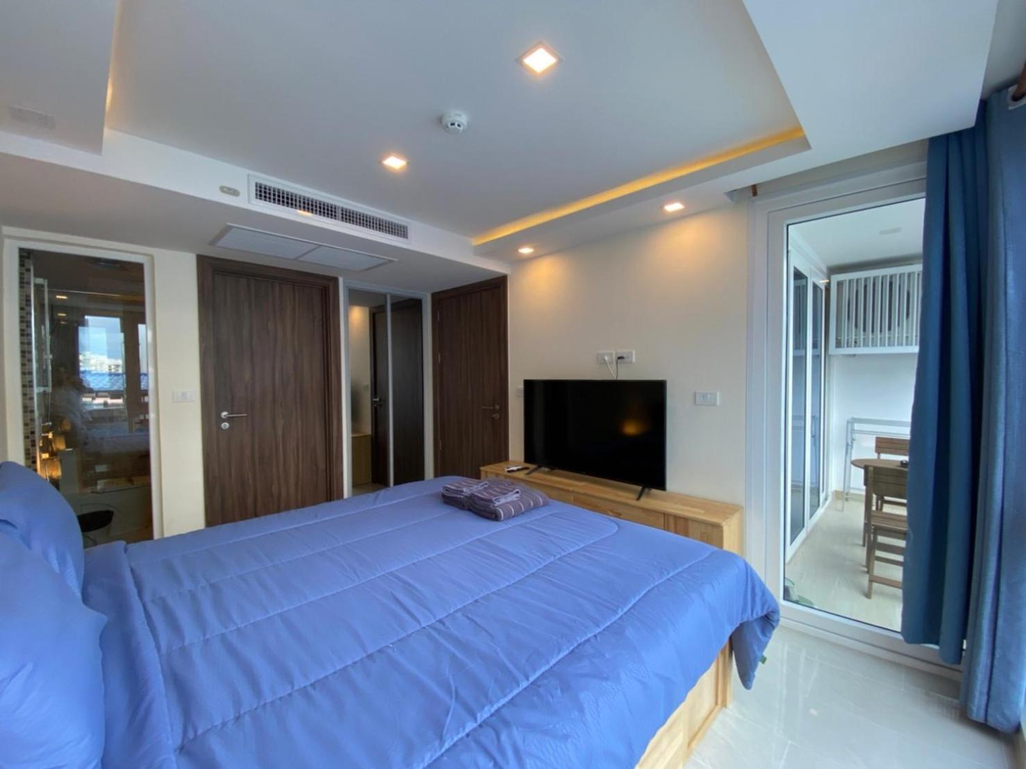 פאטאיה Grand Avenue Suites X Monthstayz Thailand מראה חיצוני תמונה