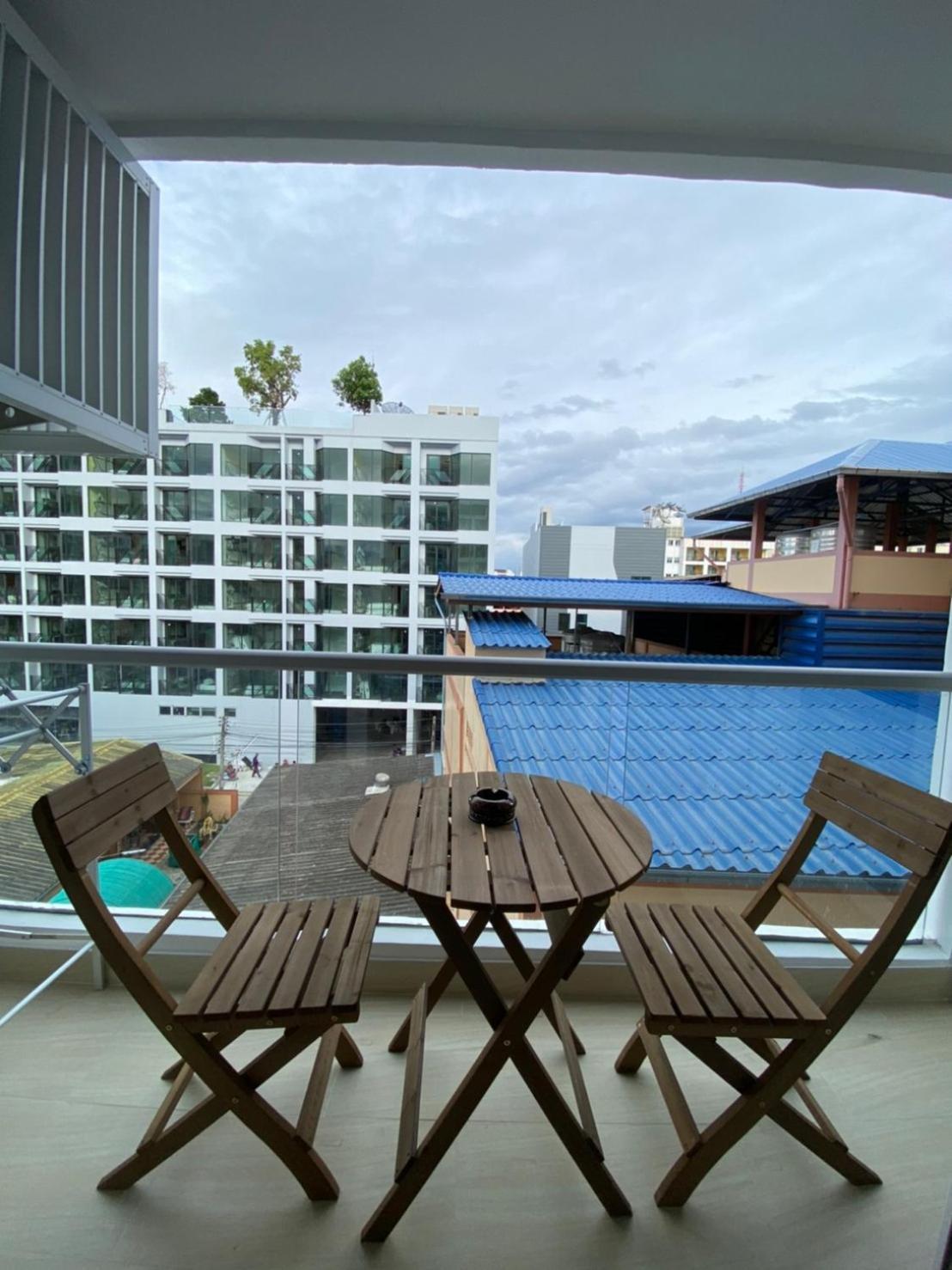 פאטאיה Grand Avenue Suites X Monthstayz Thailand מראה חיצוני תמונה