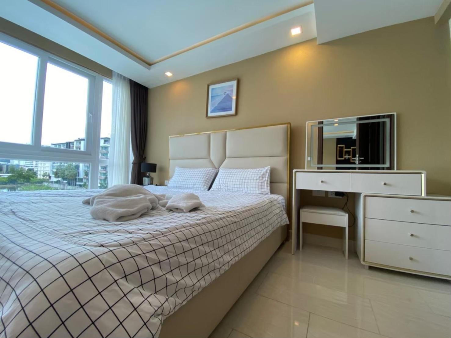 פאטאיה Grand Avenue Suites X Monthstayz Thailand מראה חיצוני תמונה