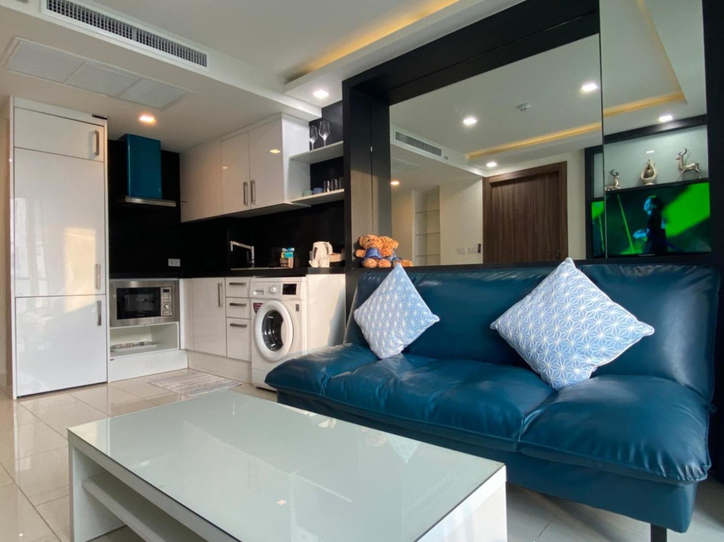 פאטאיה Grand Avenue Suites X Monthstayz Thailand מראה חיצוני תמונה