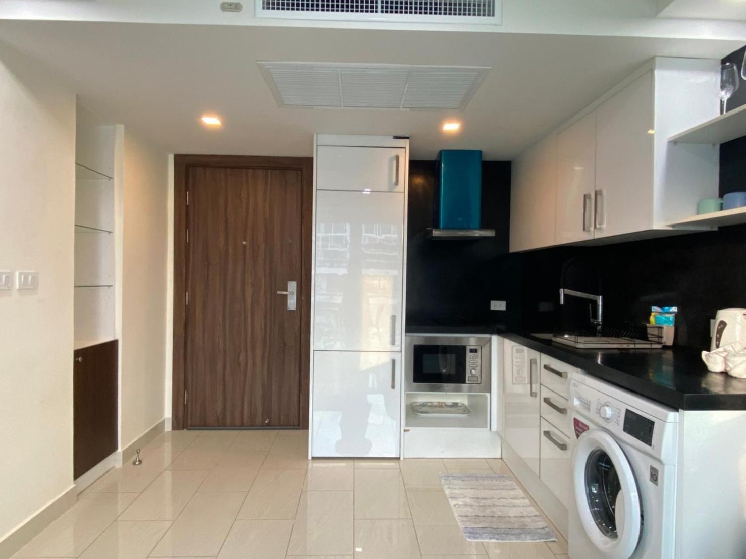 פאטאיה Grand Avenue Suites X Monthstayz Thailand מראה חיצוני תמונה