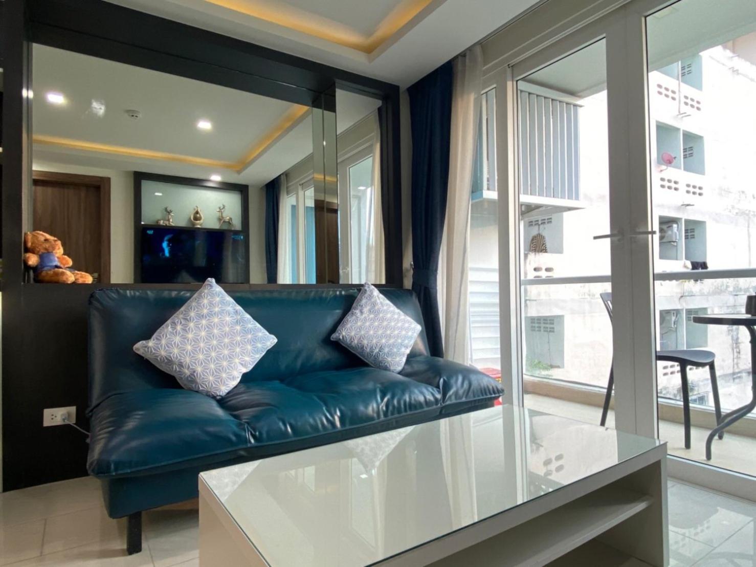 פאטאיה Grand Avenue Suites X Monthstayz Thailand מראה חיצוני תמונה
