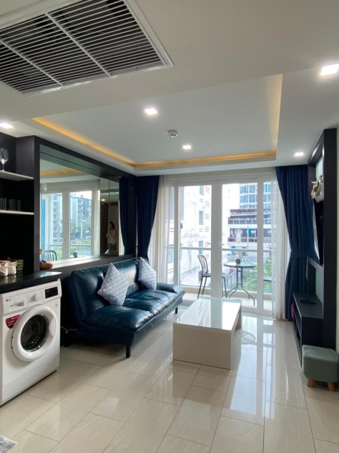 פאטאיה Grand Avenue Suites X Monthstayz Thailand מראה חיצוני תמונה