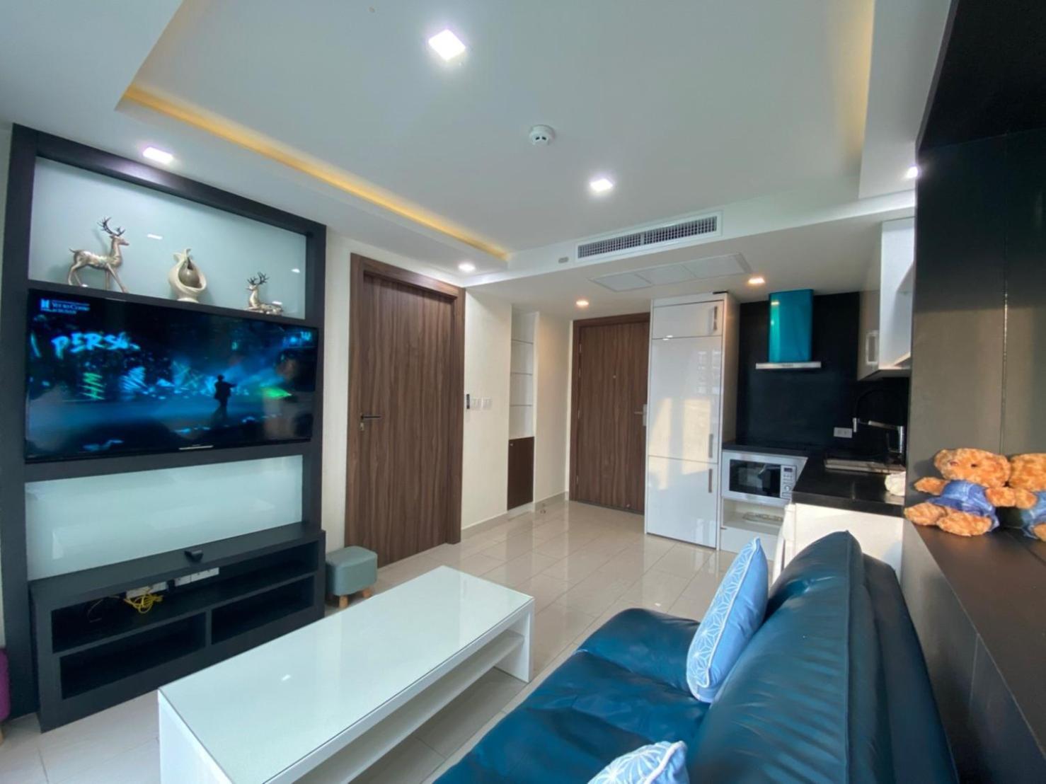 פאטאיה Grand Avenue Suites X Monthstayz Thailand מראה חיצוני תמונה