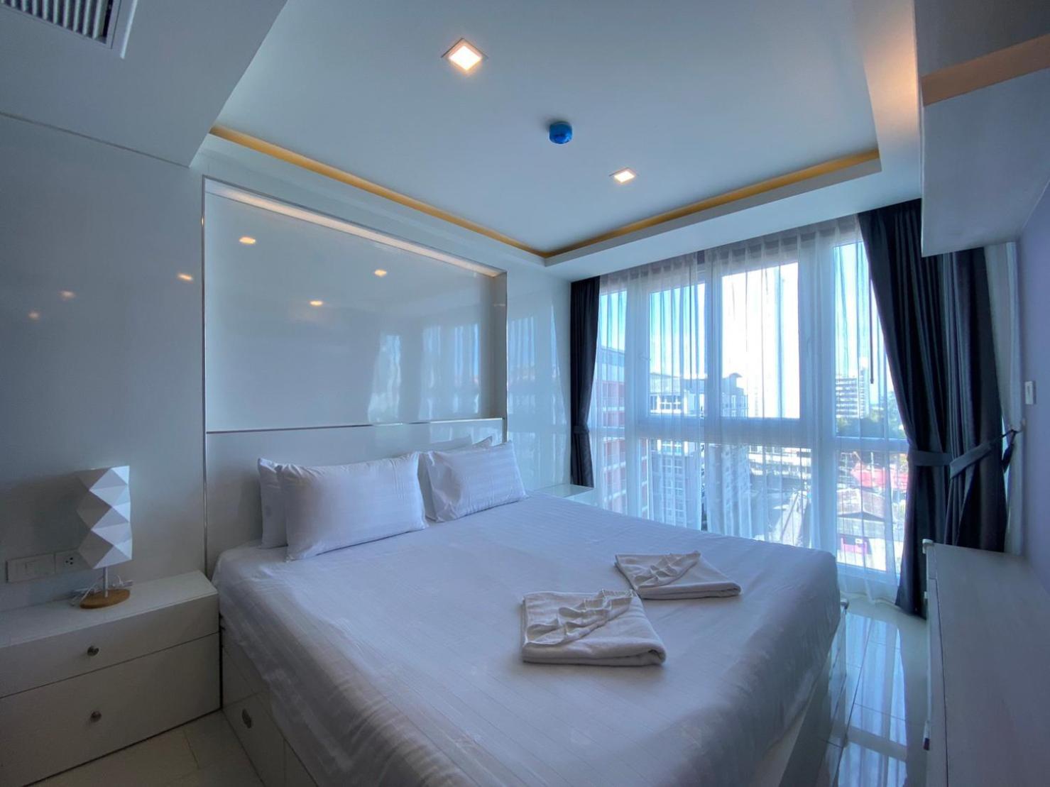 פאטאיה Grand Avenue Suites X Monthstayz Thailand מראה חיצוני תמונה