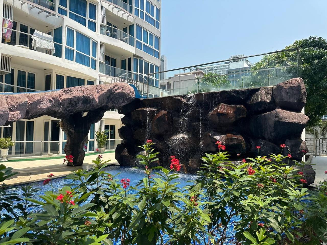 פאטאיה Grand Avenue Suites X Monthstayz Thailand מראה חיצוני תמונה